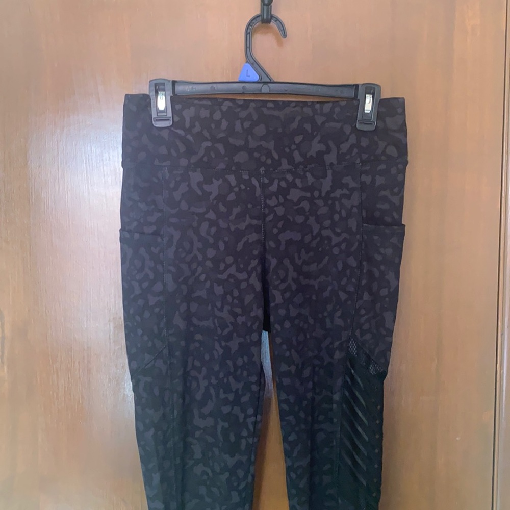 Leopard Print Leggings